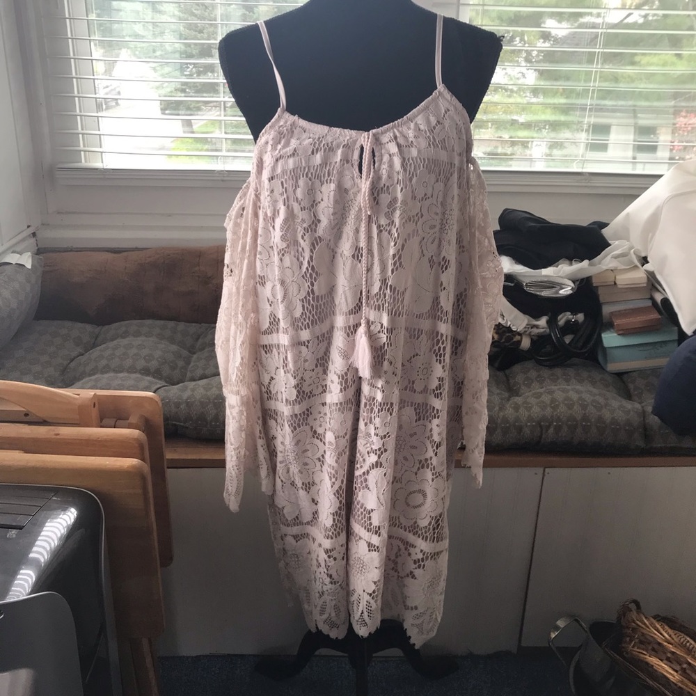 NWOT Lace Dress